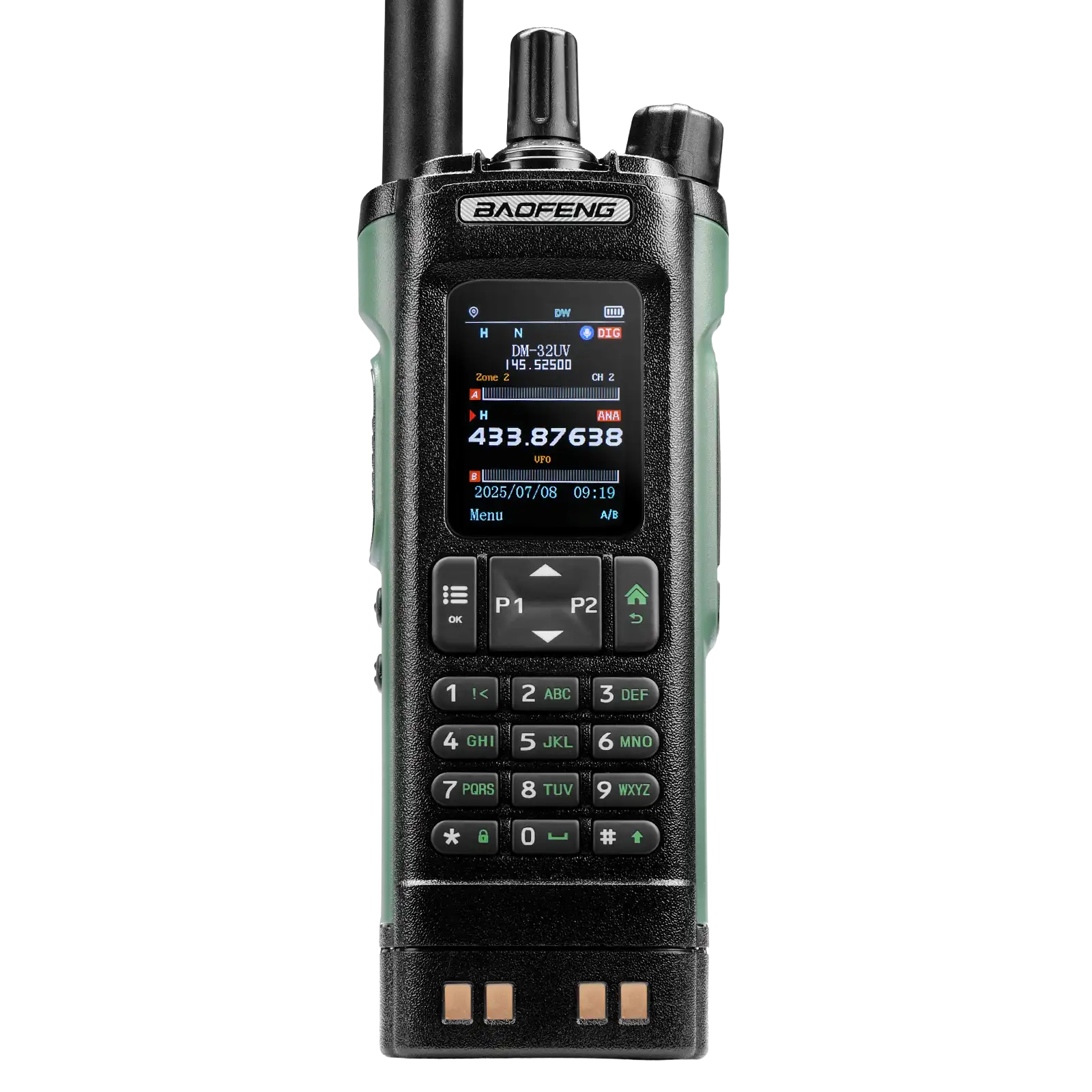 DM32UV Radio