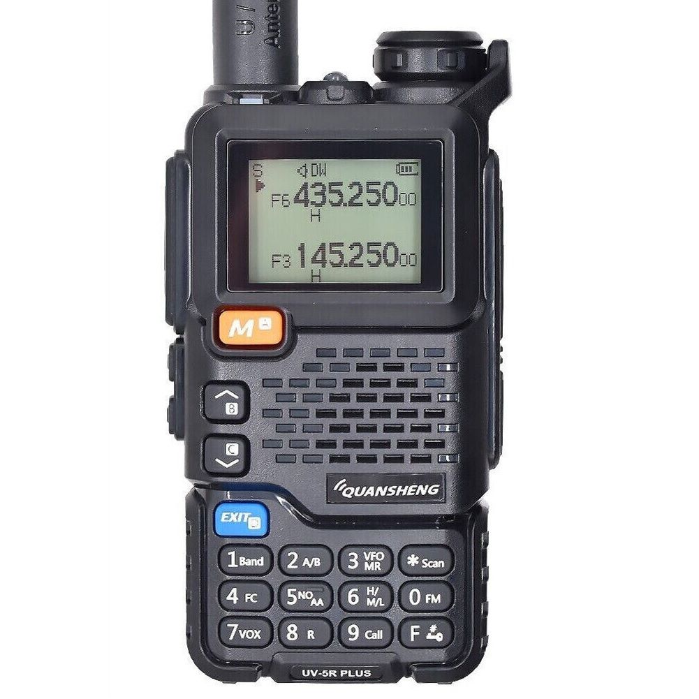 Quansheng UV-5R Plus Radio